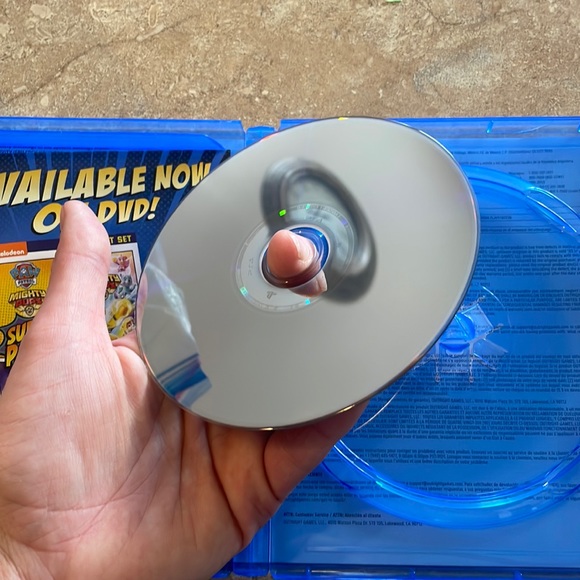 PS4 Paw Patrol mighty pups - Picture 2 of 5